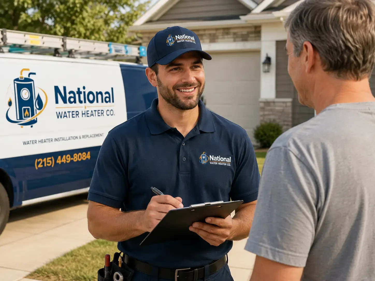 Electric Water Heater Replacement in Salinas, PR